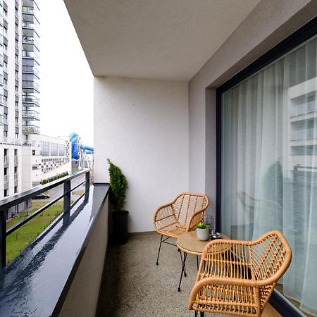 Apartament Marynarska Aquapark Реда Екстериор снимка