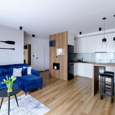 Apartament Marynarska Aquapark Реда Екстериор снимка