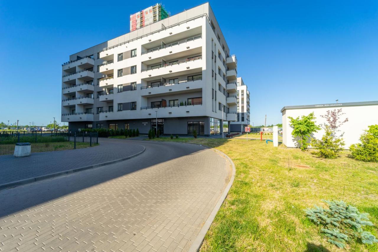 Apartament Marynarska Aquapark Реда Екстериор снимка