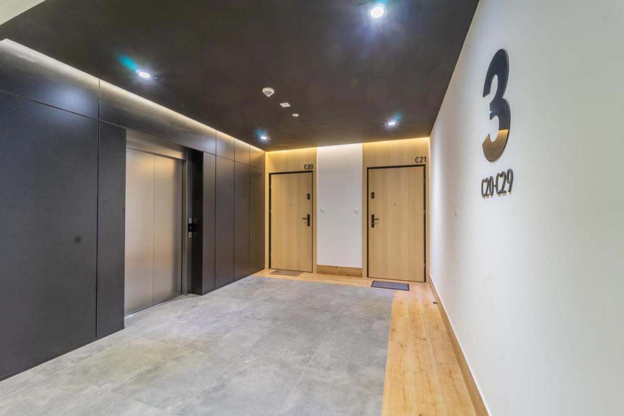 Apartament Marynarska Aquapark Реда Екстериор снимка