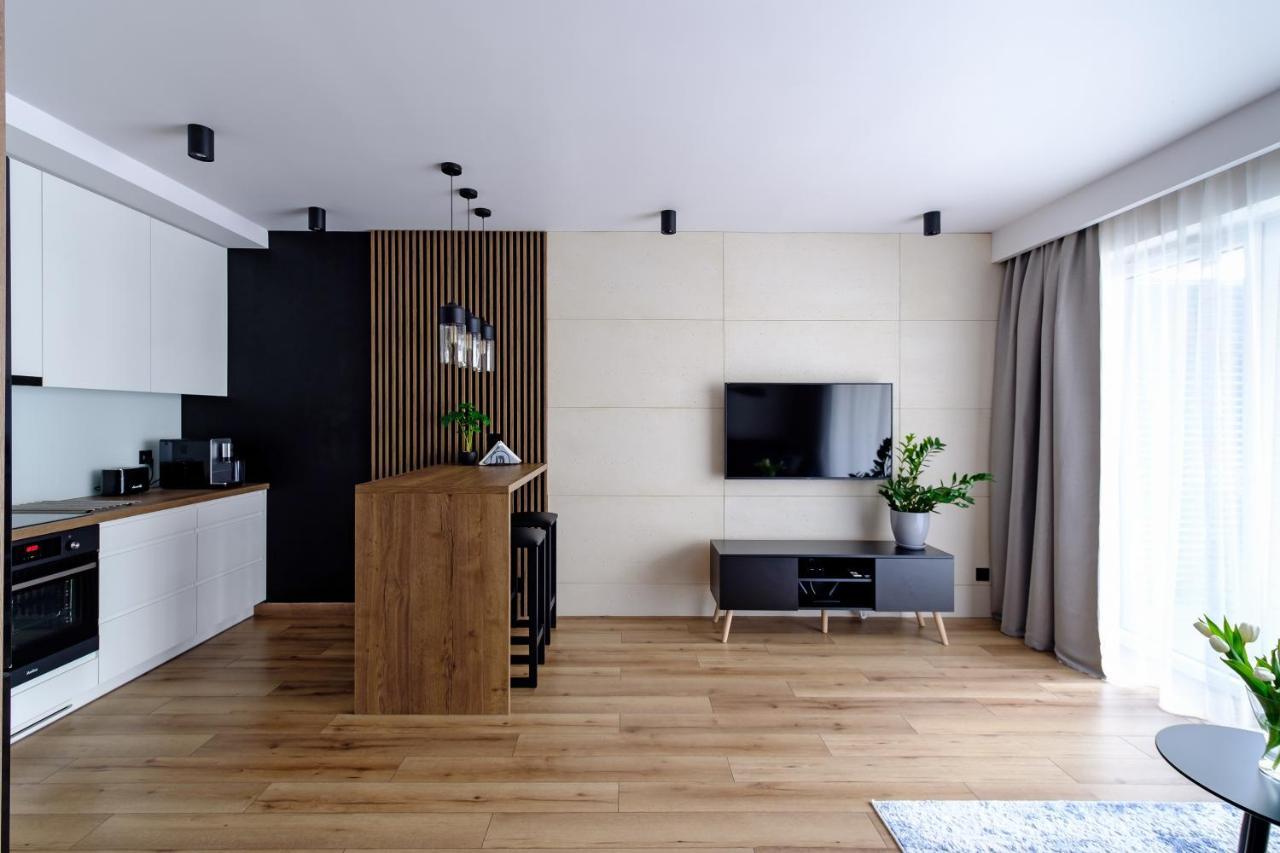 Apartament Marynarska Aquapark Реда Екстериор снимка