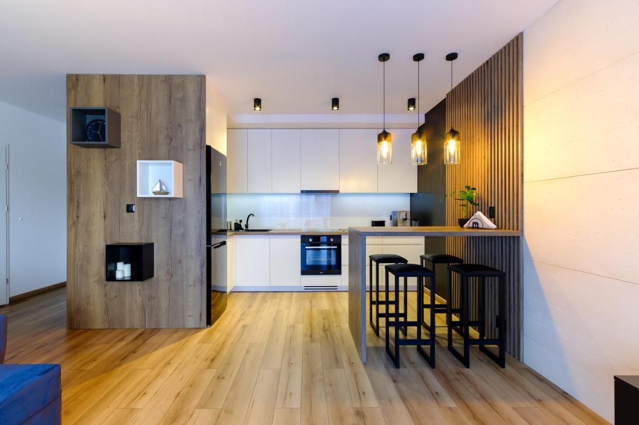 Apartament Marynarska Aquapark Реда Екстериор снимка