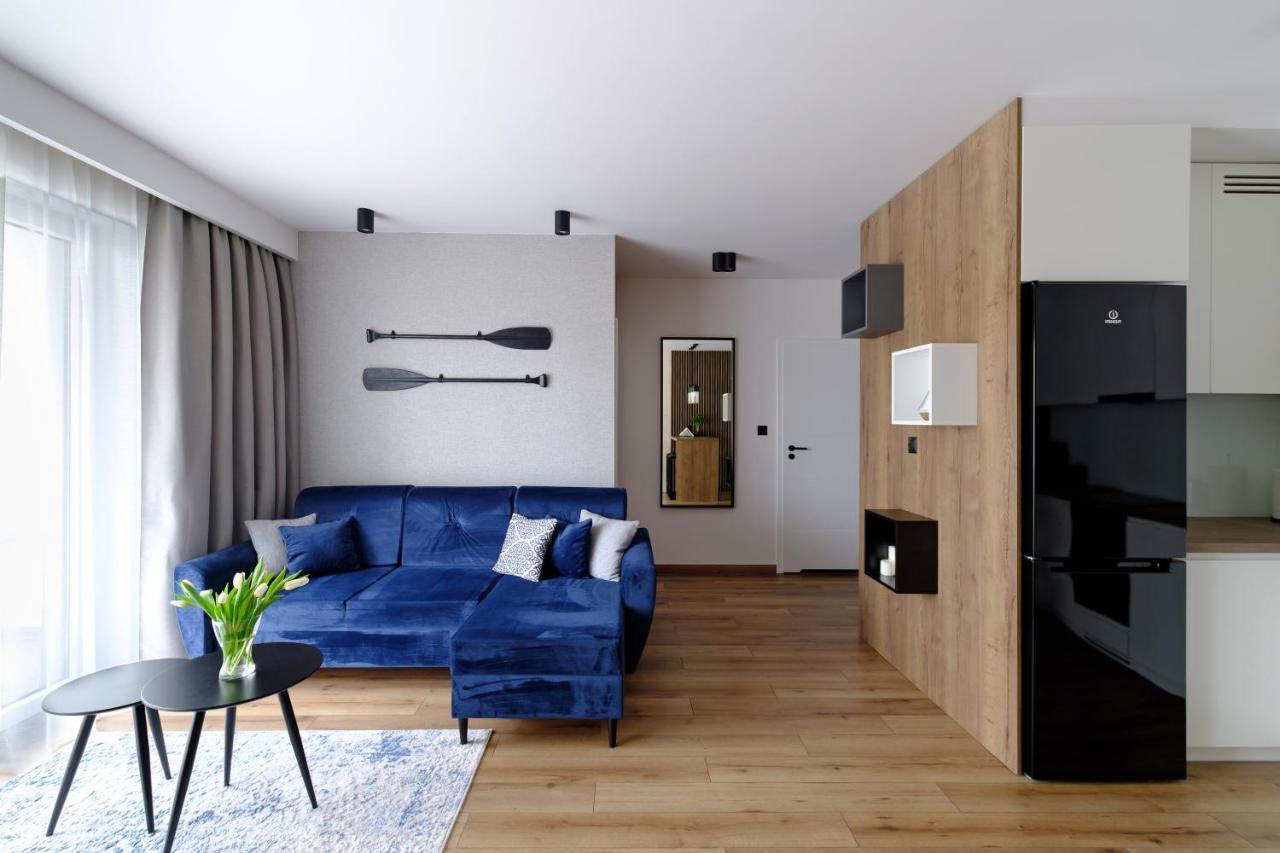 Apartament Marynarska Aquapark Реда Екстериор снимка