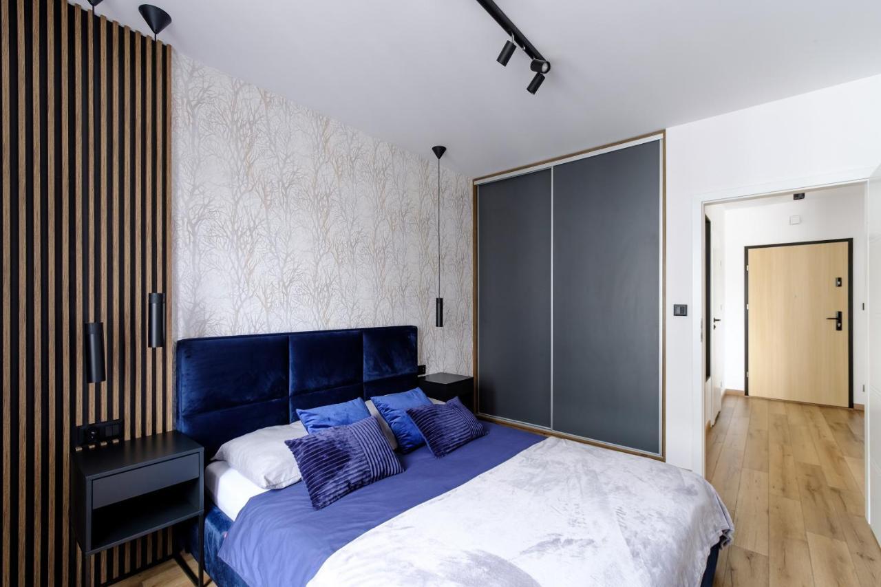 Apartament Marynarska Aquapark Реда Екстериор снимка