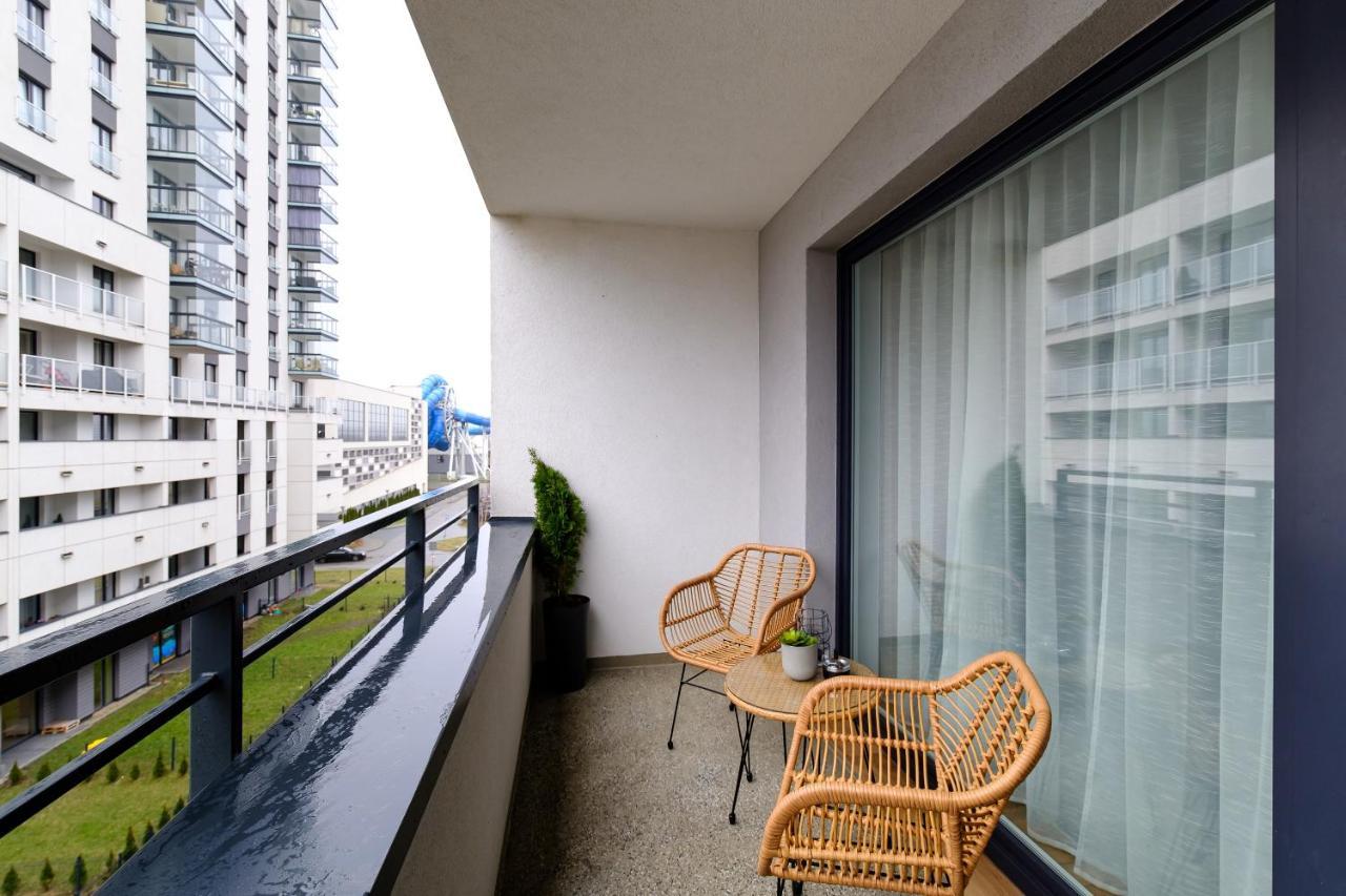 Apartament Marynarska Aquapark Реда Екстериор снимка