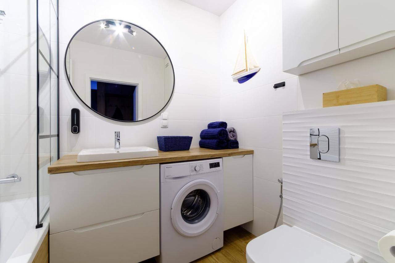 Apartament Marynarska Aquapark Реда Екстериор снимка