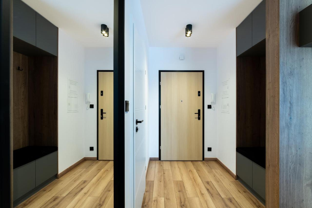 Apartament Marynarska Aquapark Реда Екстериор снимка
