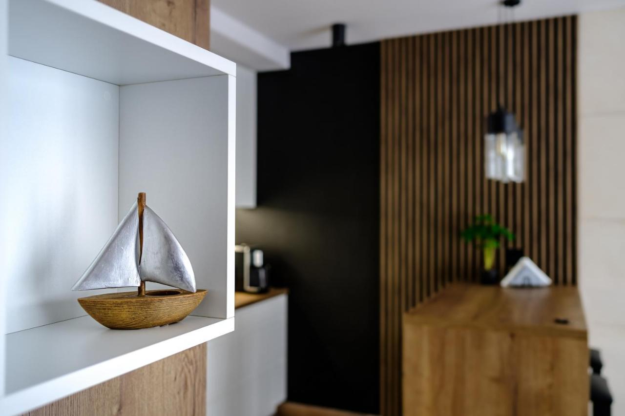 Apartament Marynarska Aquapark Реда Екстериор снимка