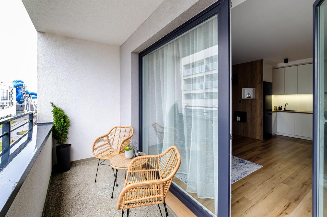 Apartament Marynarska Aquapark Реда Екстериор снимка