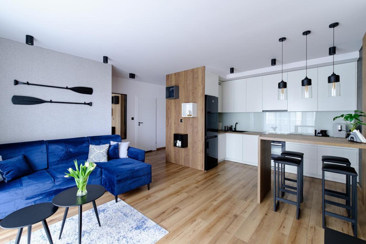 Apartament Marynarska Aquapark Реда Екстериор снимка