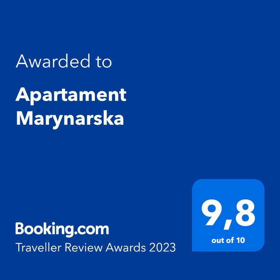 Apartament Marynarska Aquapark Реда Екстериор снимка